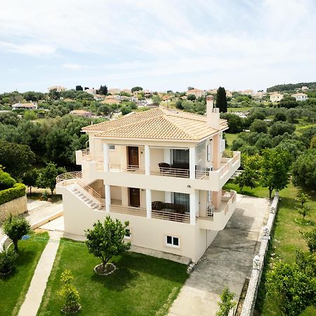 Vasilopoulos Residences - Apartments Eliana & Melanthia Аргостолион Экстерьер фото
