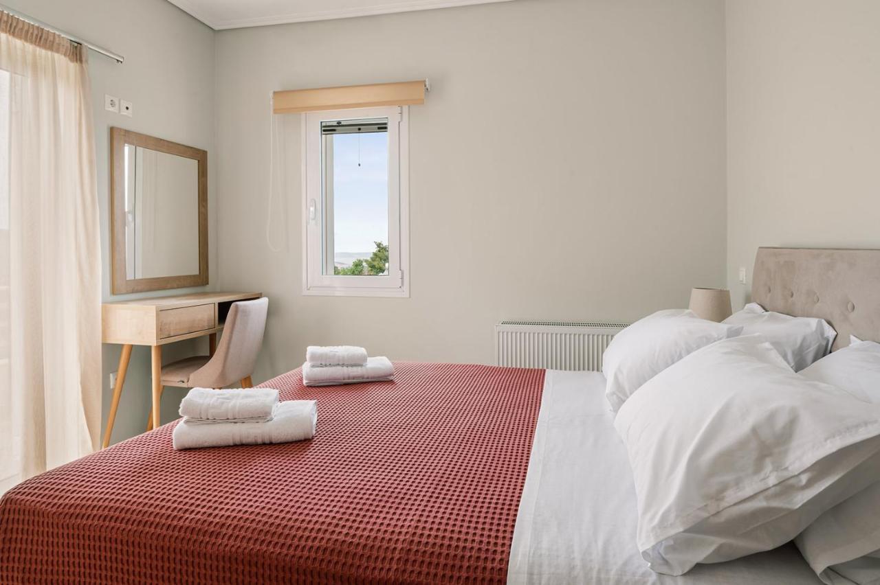 Vasilopoulos Residences - Apartments Eliana & Melanthia Аргостолион Экстерьер фото