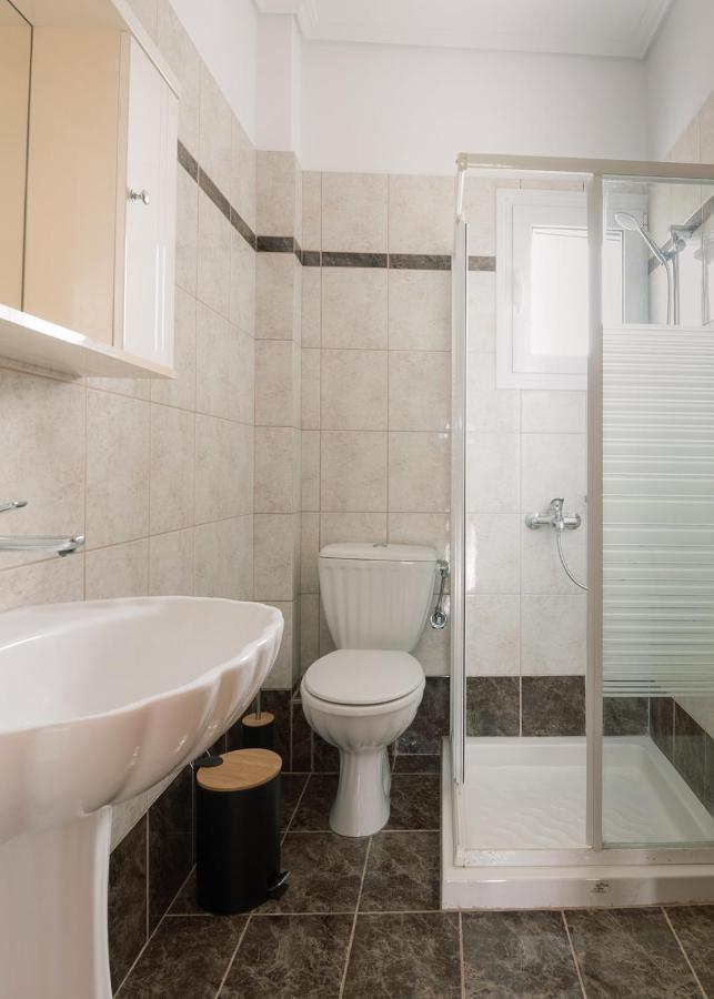 Vasilopoulos Residences - Apartments Eliana & Melanthia Аргостолион Экстерьер фото