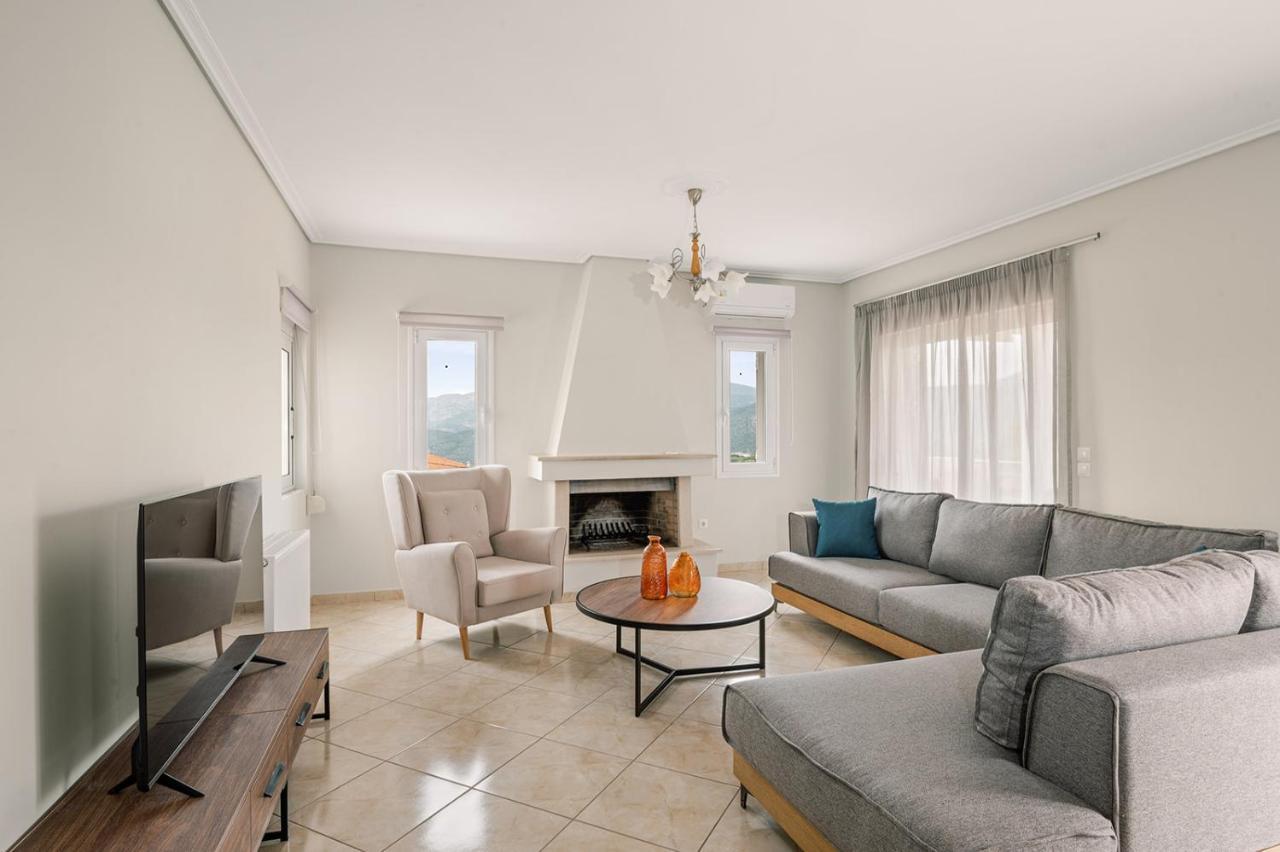 Vasilopoulos Residences - Apartments Eliana & Melanthia Аргостолион Экстерьер фото