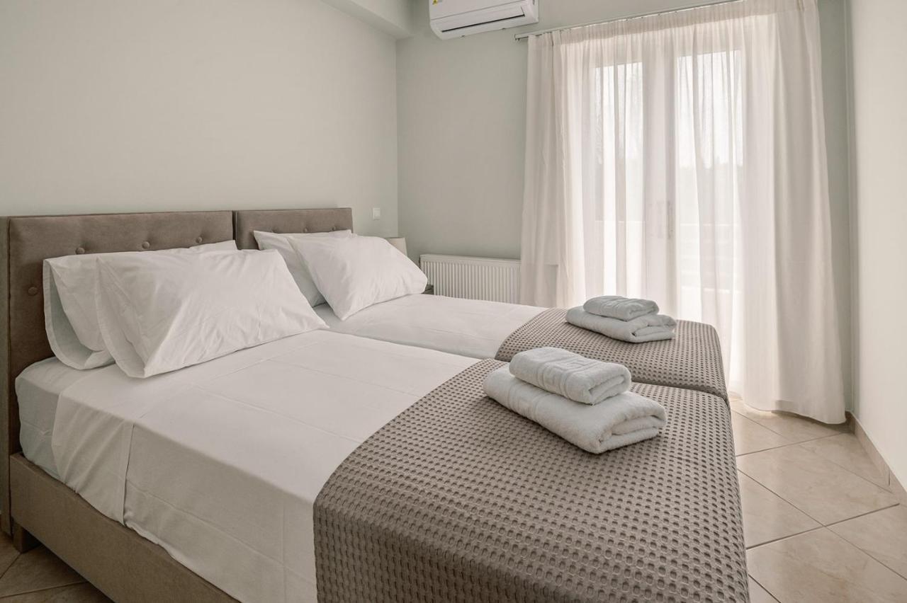 Vasilopoulos Residences - Apartments Eliana & Melanthia Аргостолион Экстерьер фото