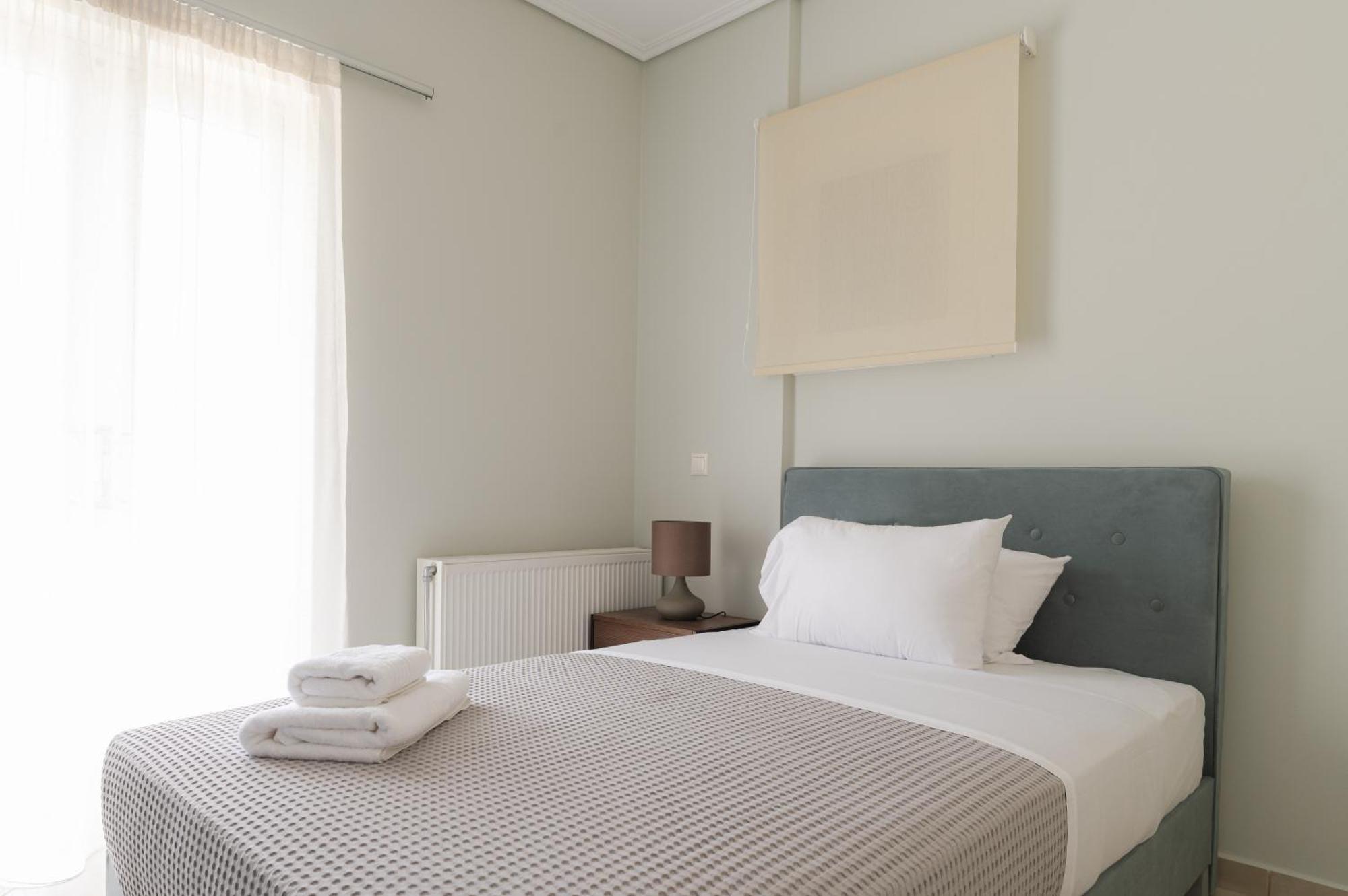 Vasilopoulos Residences - Apartments Eliana & Melanthia Аргостолион Экстерьер фото