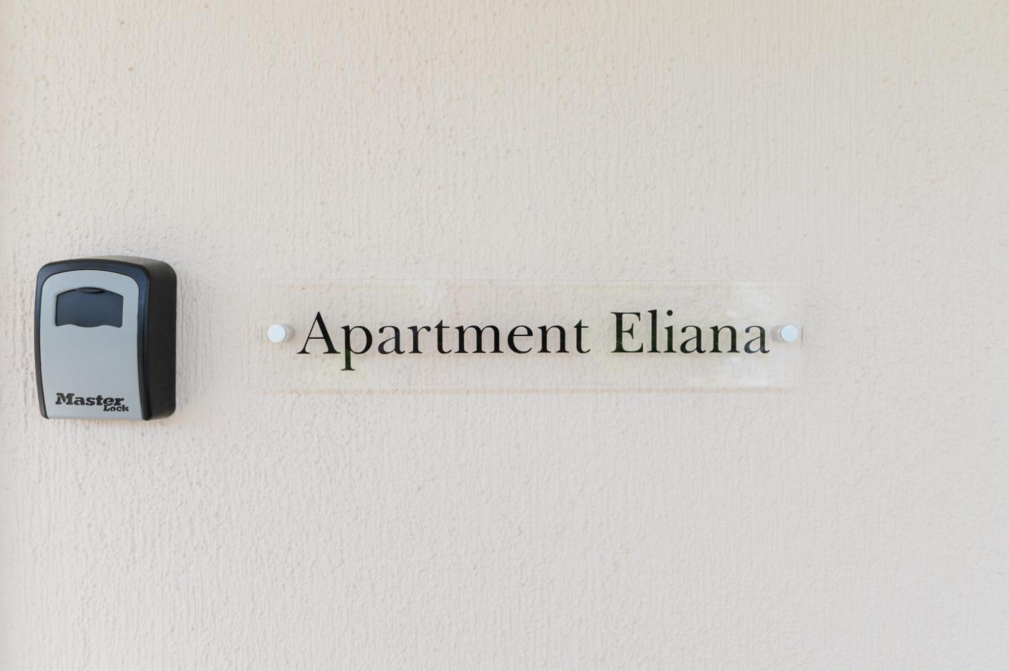 Vasilopoulos Residences - Apartments Eliana & Melanthia Аргостолион Экстерьер фото